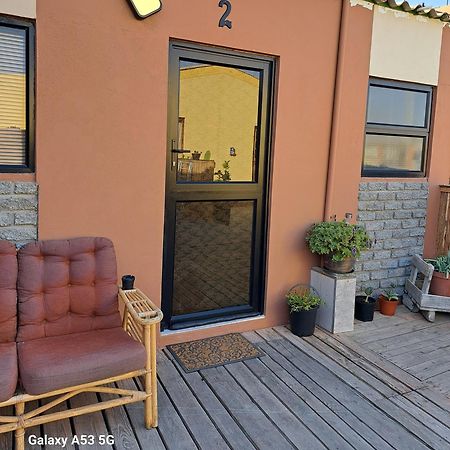 Lüderitz2Fiftysix On Second公寓 外观 照片
