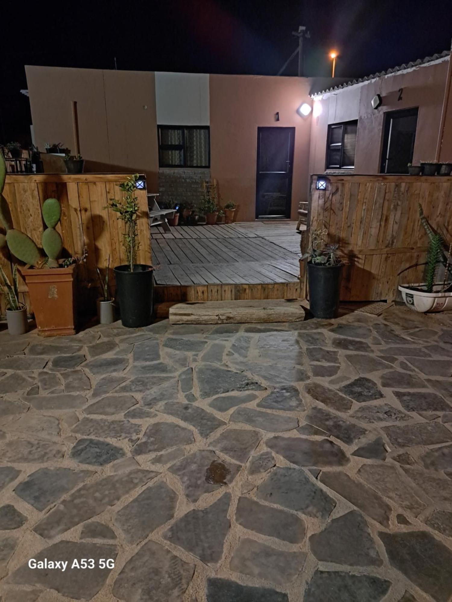 Lüderitz2Fiftysix On Second公寓 外观 照片
