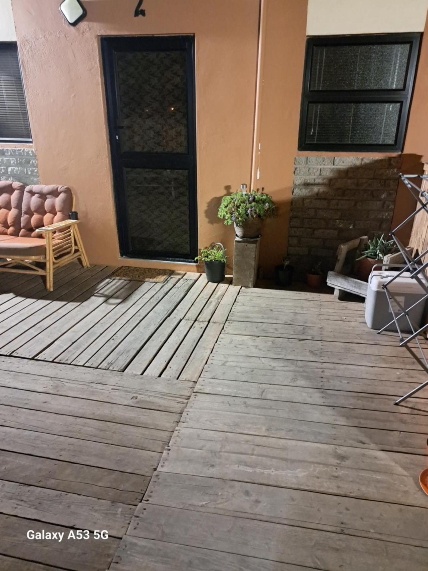 Lüderitz2Fiftysix On Second公寓 外观 照片
