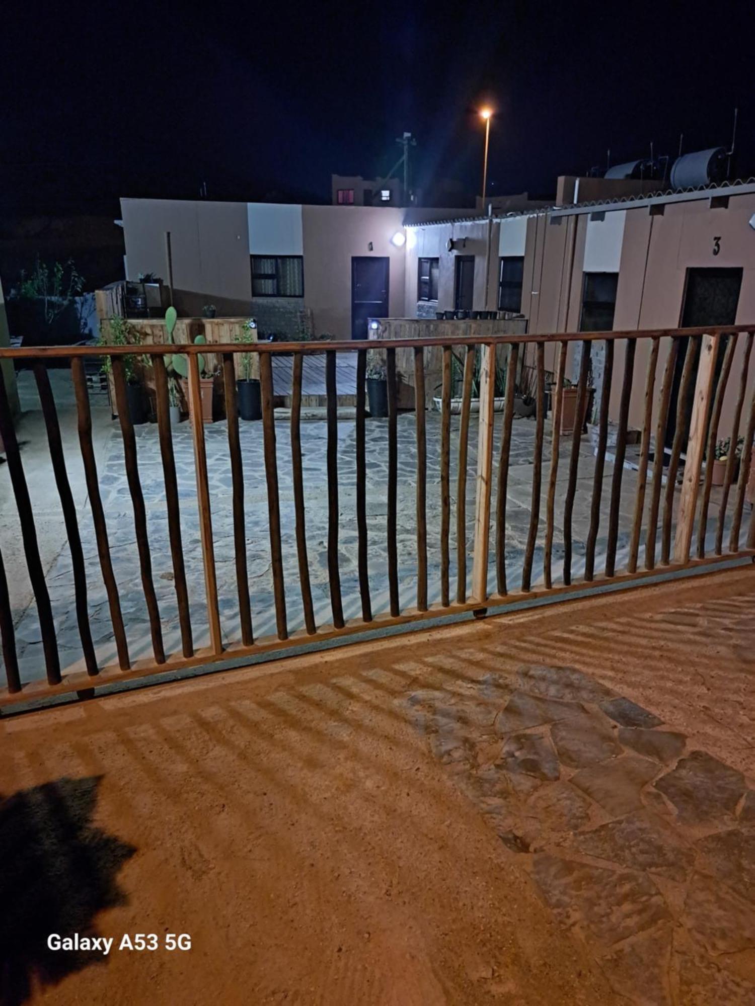 Lüderitz2Fiftysix On Second公寓 外观 照片