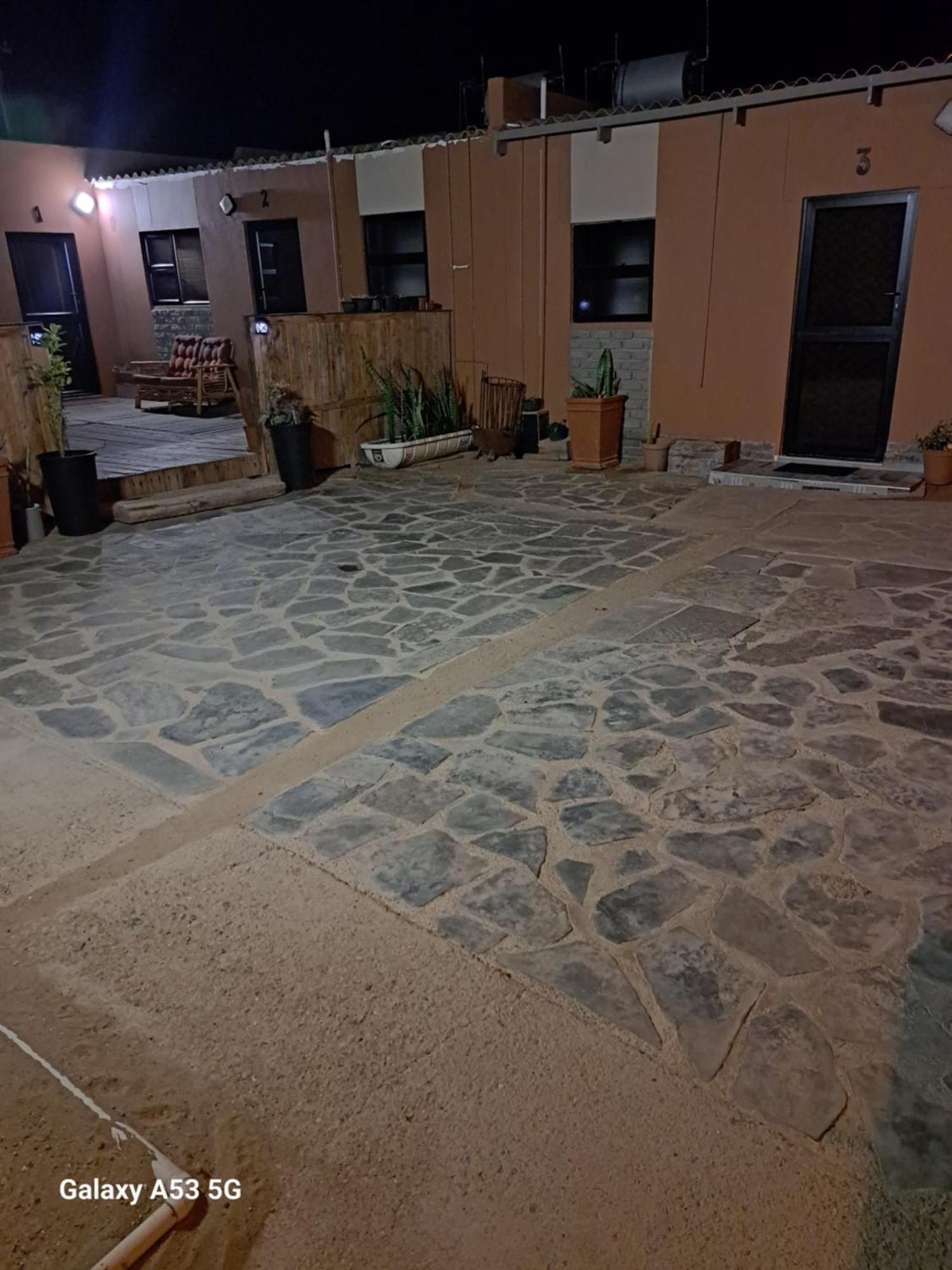 Lüderitz2Fiftysix On Second公寓 外观 照片
