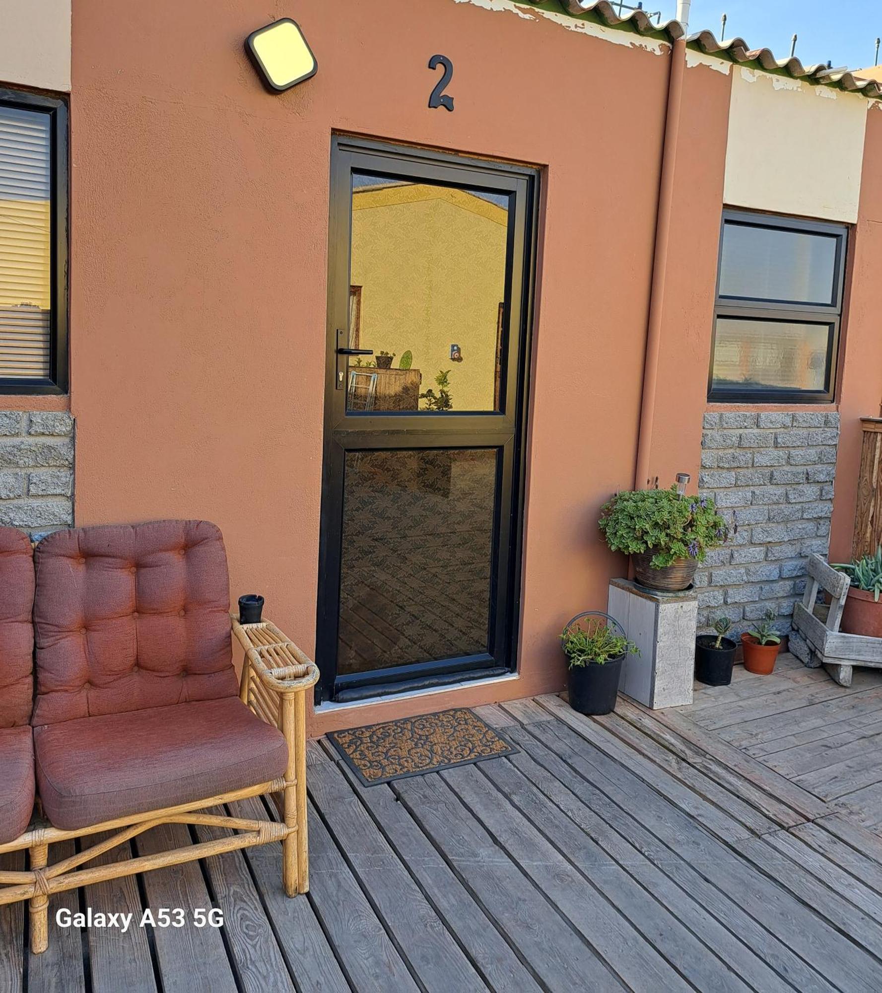 Lüderitz2Fiftysix On Second公寓 外观 照片